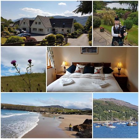 Lochview Guest House Ullapool Εξωτερικό φωτογραφία