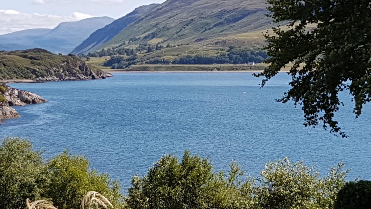 Lochview Guest House Ullapool Εξωτερικό φωτογραφία