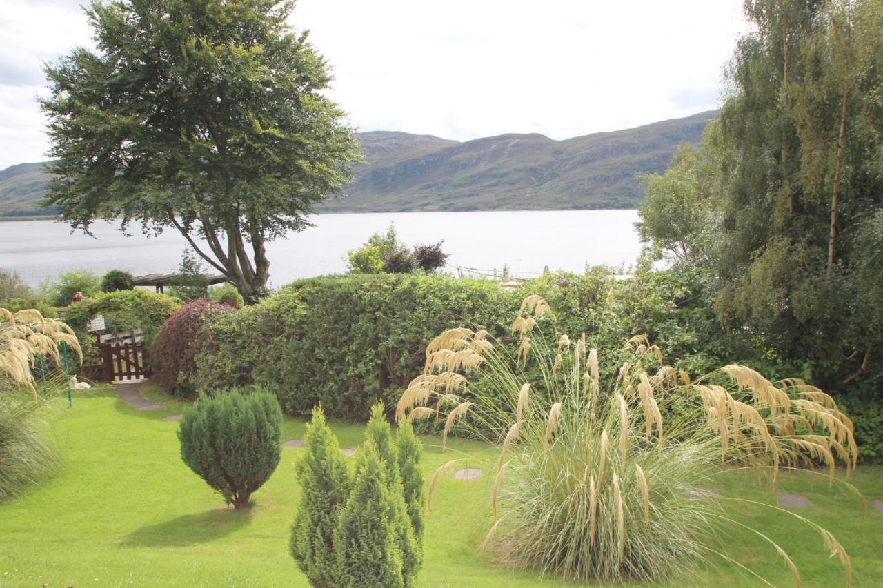 Lochview Guest House Ullapool Εξωτερικό φωτογραφία