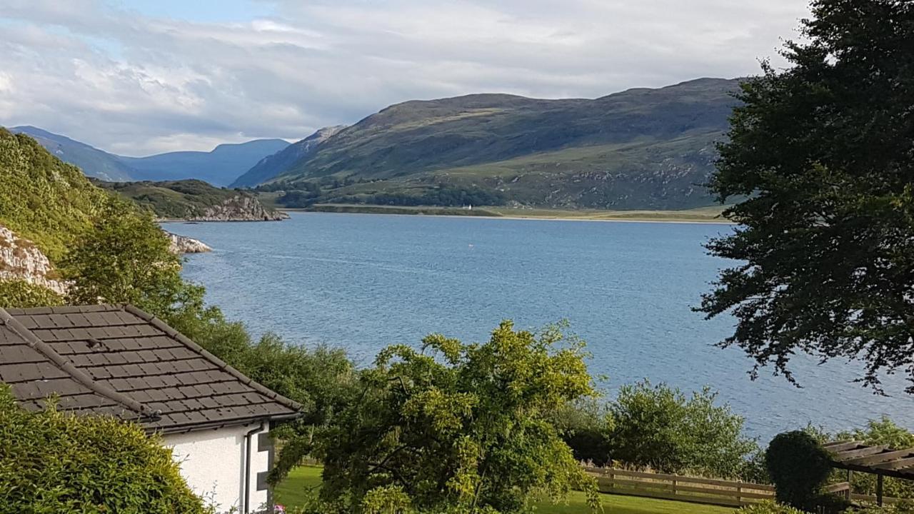 Lochview Guest House Ullapool Εξωτερικό φωτογραφία